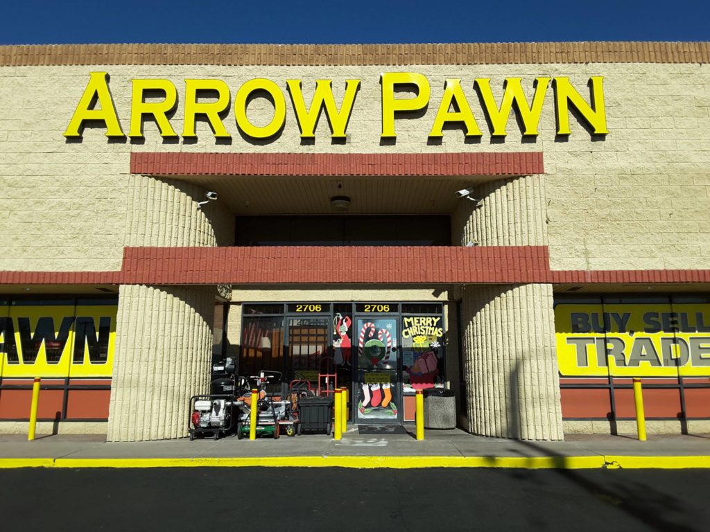 The Best Pawn Shop In Phoenix Arrow Pawn And Jewelry